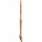 Ekena Millwork Richland Rough Sawn Timber Gable Bracket, Western Red Cedar, 108"W x 72"H x 2"D x 6"F, 16/12 Pitch GBW108X72X0206RIC00RWR - alternate 3